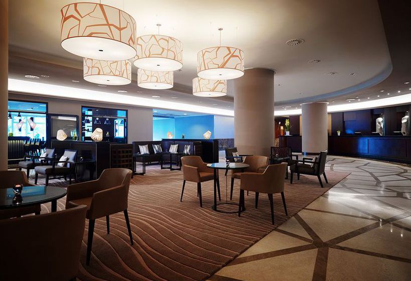 Hotel Marriott Frankfurt 9