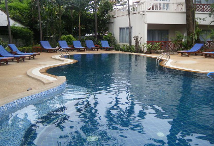 Hotel Chaweng Beachcomber Chaweng Beach