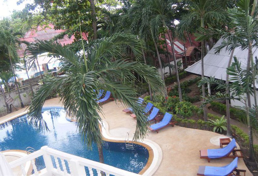 Hotel Chaweng Beachcomber 1