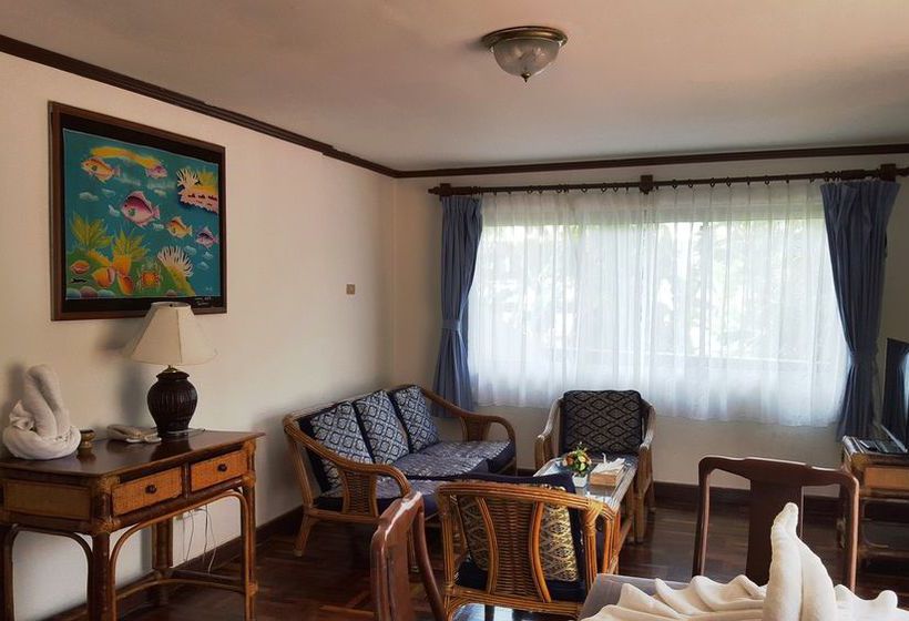 Hotel Chaweng Beachcomber 10