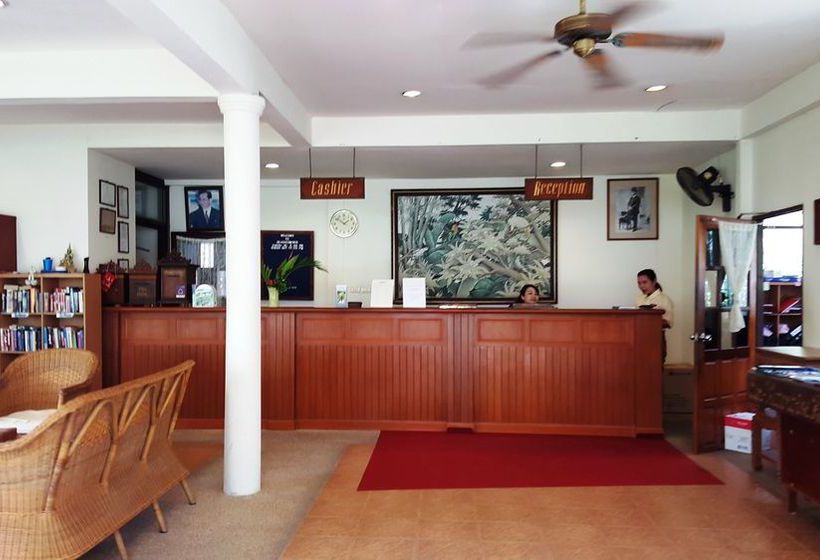 Hotel Chaweng Beachcomber 12