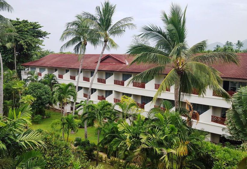 Hotel Chaweng Beachcomber 15