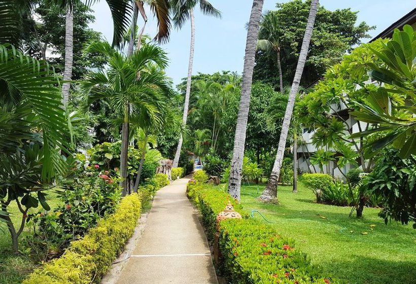 Hotel Chaweng Beachcomber 18