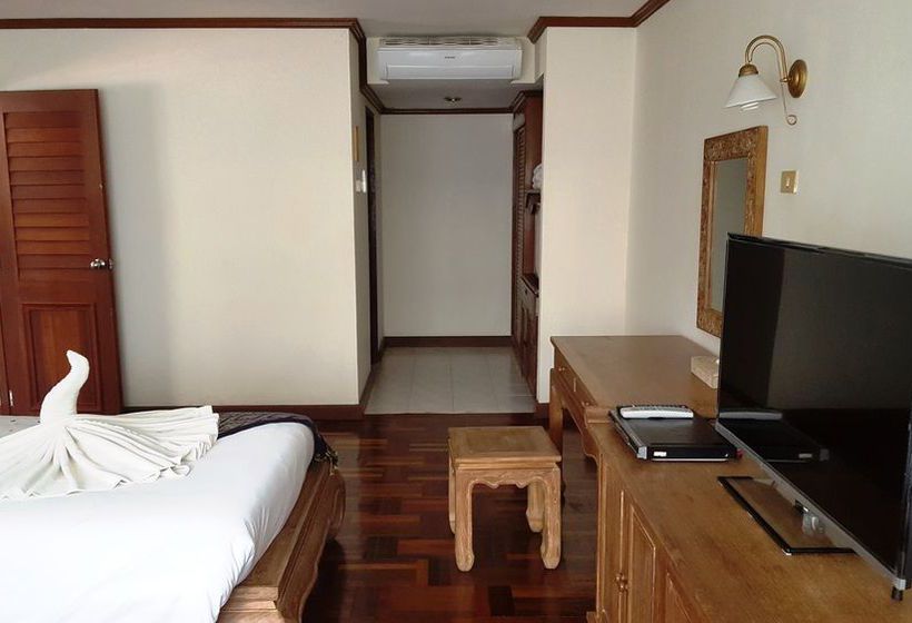 Hotel Chaweng Beachcomber 7