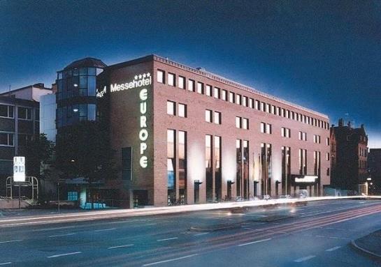 Messehotel Europe Stuttgart 14