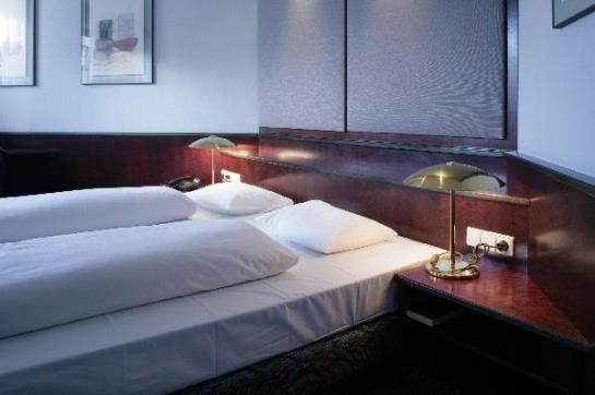 Messehotel Europe Stuttgart 9