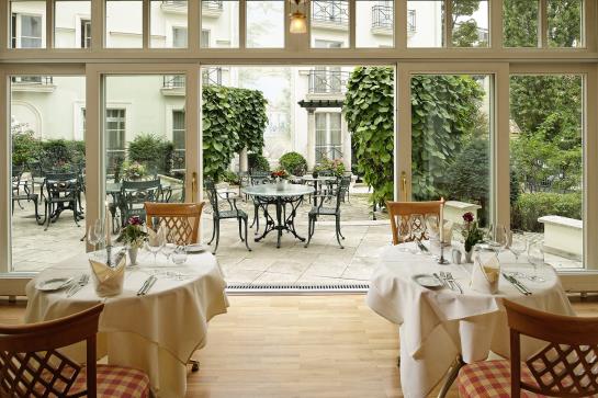 Romantik Hotel Am Jägertor Potsdam