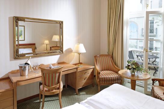 Romantik Hotel Am Jägertor 1