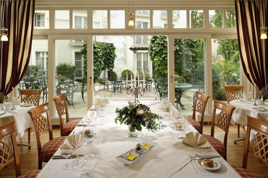 Romantik Hotel Am Jägertor 10