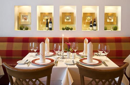 Romantik Hotel Am Jägertor 12