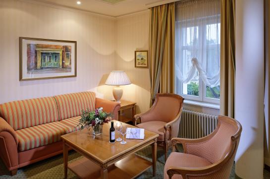 Romantik Hotel Am Jägertor 13