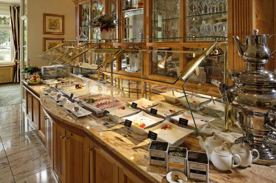 Romantik Hotel Am Jägertor 14