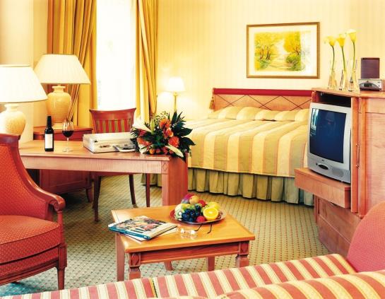 Romantik Hotel Am Jägertor 15