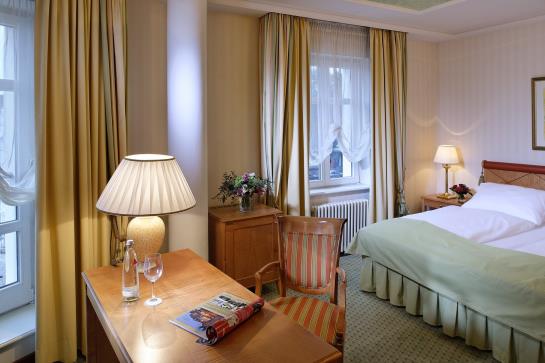 Romantik Hotel Am Jägertor 16