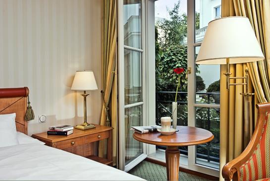 Romantik Hotel Am Jägertor 17