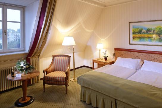 Romantik Hotel Am Jägertor 18