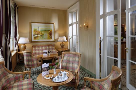 Romantik Hotel Am Jägertor 5