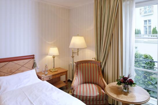 Romantik Hotel Am Jägertor 7