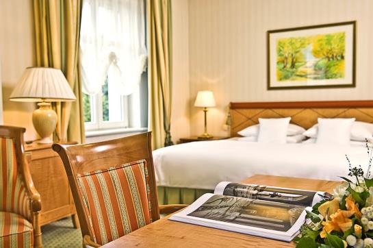 Romantik Hotel Am Jägertor 9