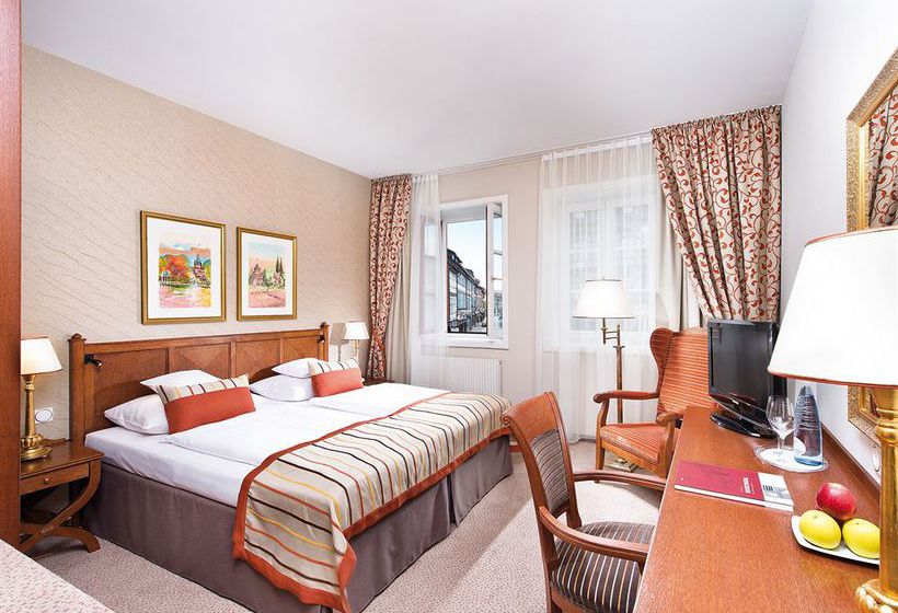 Hotel Travel Charme Gothisches Haus Wernigerode