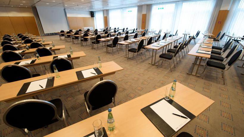 Hotel Holiday Inn Berlin City-West 10