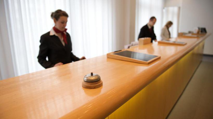 Hotel Holiday Inn Berlin City-West 13