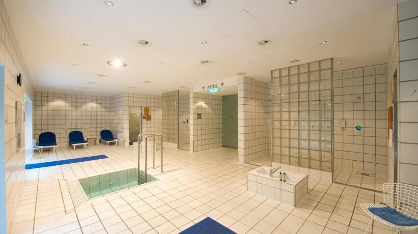 Hotel Holiday Inn Berlin City-West 16