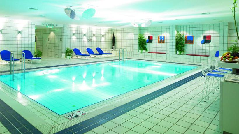 Hotel Holiday Inn Berlin City-West 17