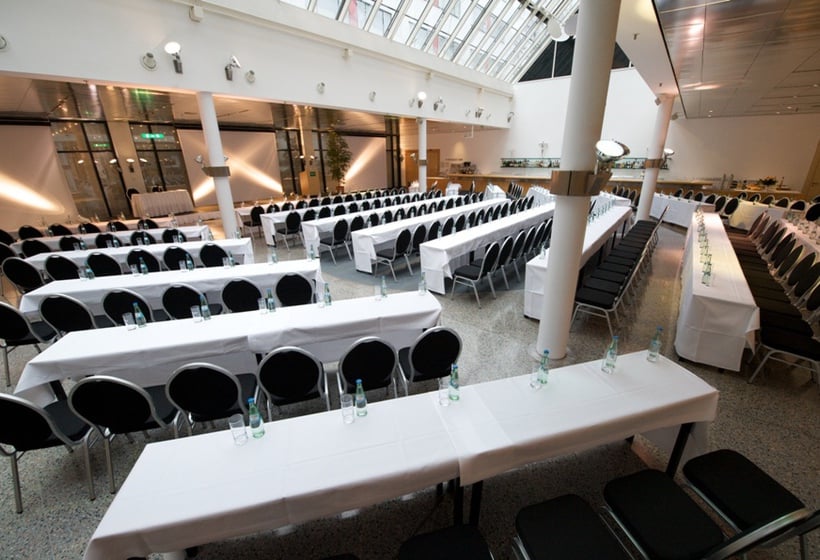 Hotel Holiday Inn Berlin City-West 18