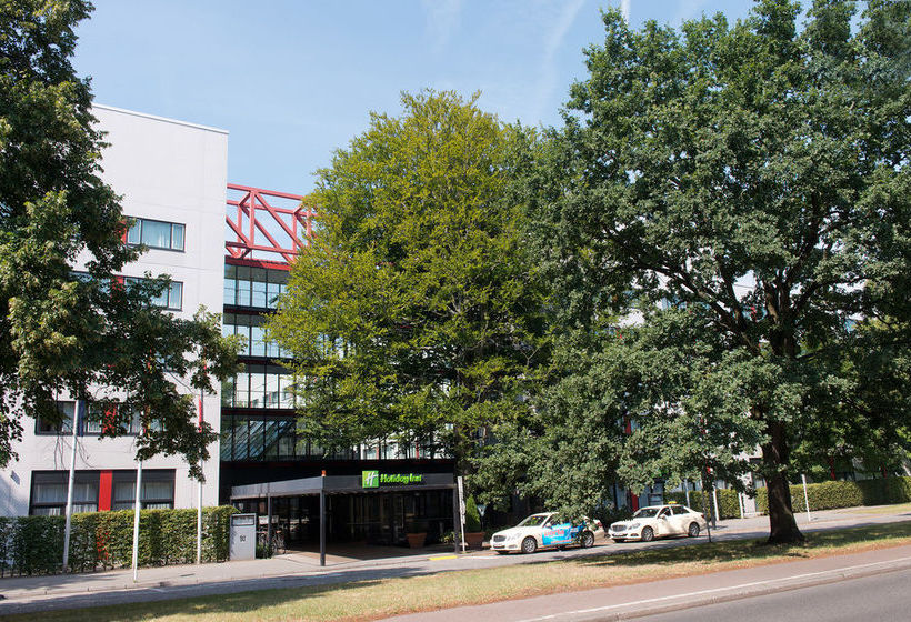 Hotel Holiday Inn Berlin City-West 19