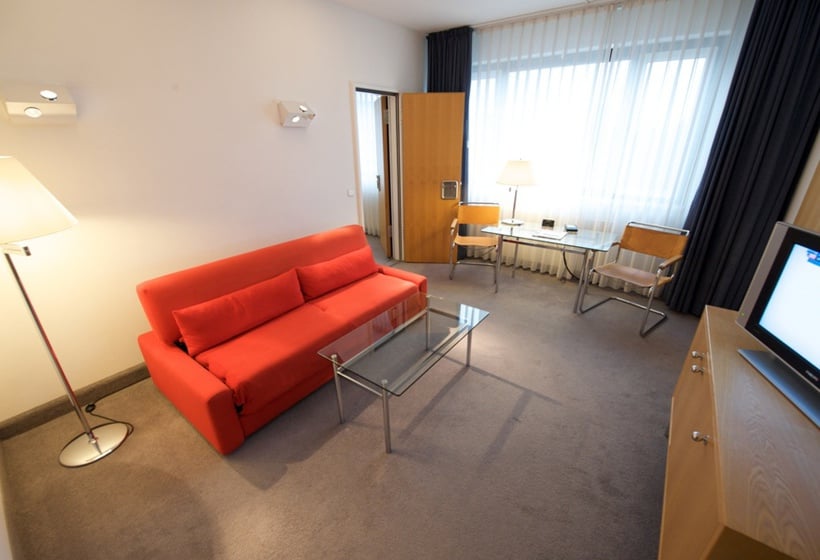 Hotel Holiday Inn Berlin City-West 20