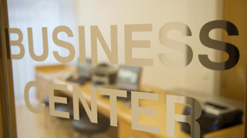 Hotel Holiday Inn Berlin City-West 8