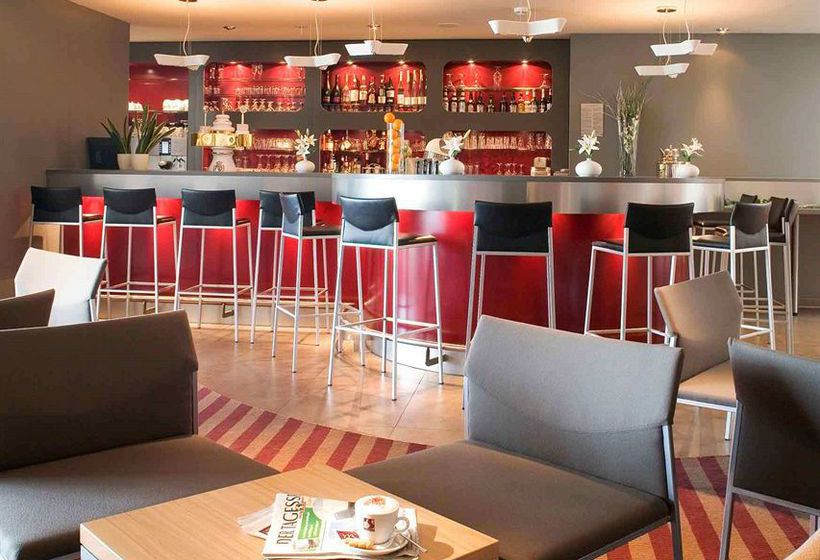 Mercure Airport Hotel Berlin Tegel 1