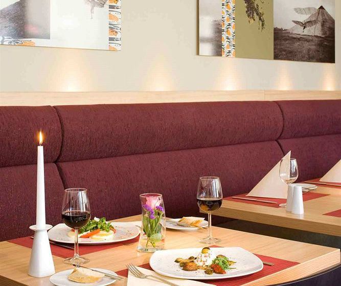 Mercure Airport Hotel Berlin Tegel 11