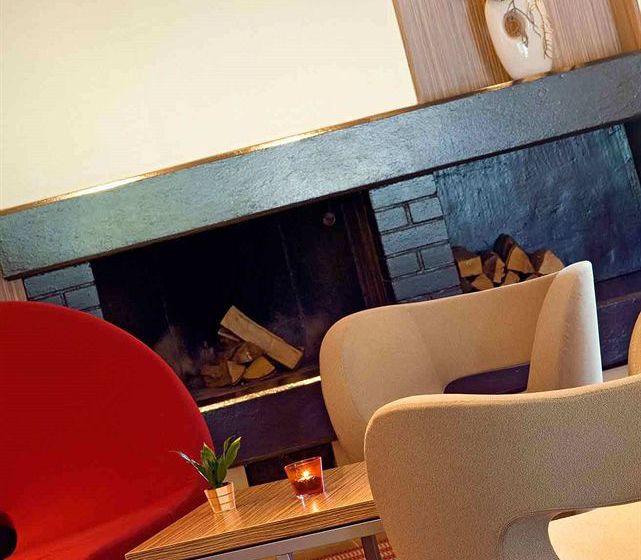 Mercure Airport Hotel Berlin Tegel 14