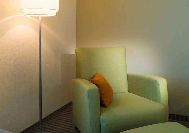 Mercure Airport Hotel Berlin Tegel 16