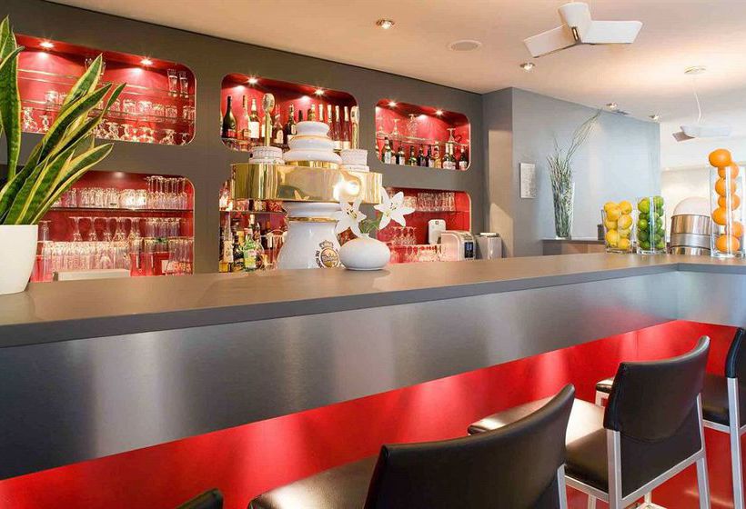 Mercure Airport Hotel Berlin Tegel 3