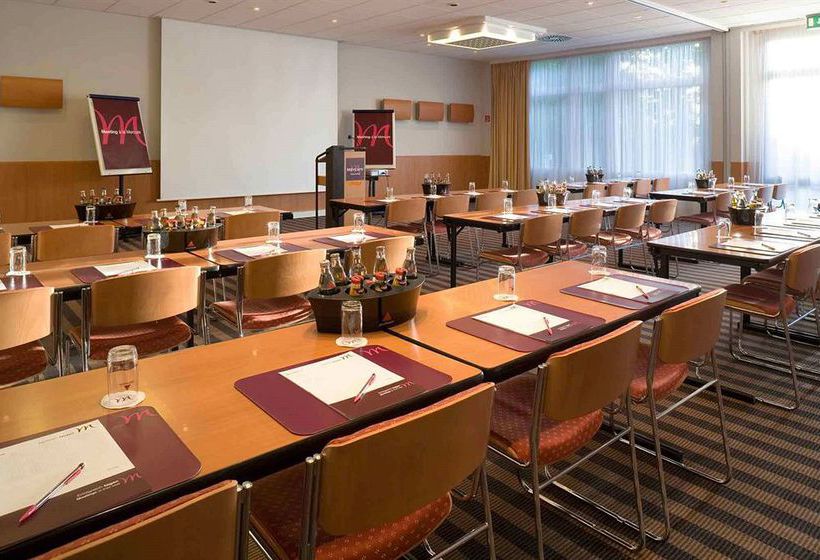 Mercure Airport Hotel Berlin Tegel 4