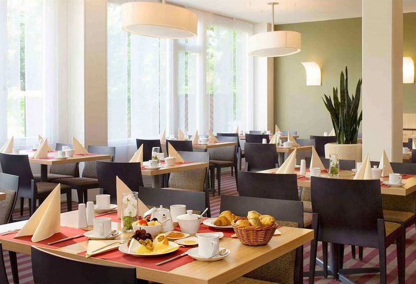 Mercure Airport Hotel Berlin Tegel 5