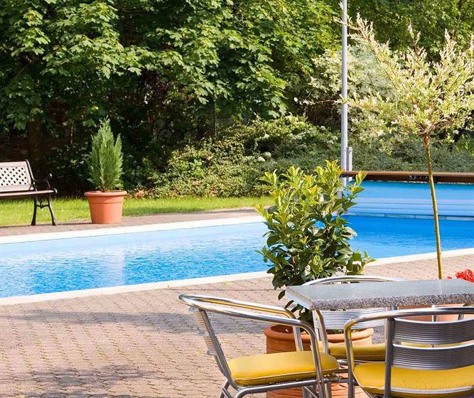 Mercure Airport Hotel Berlin Tegel 6