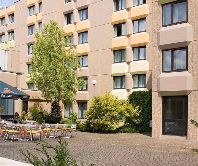 Mercure Airport Hotel Berlin Tegel 7