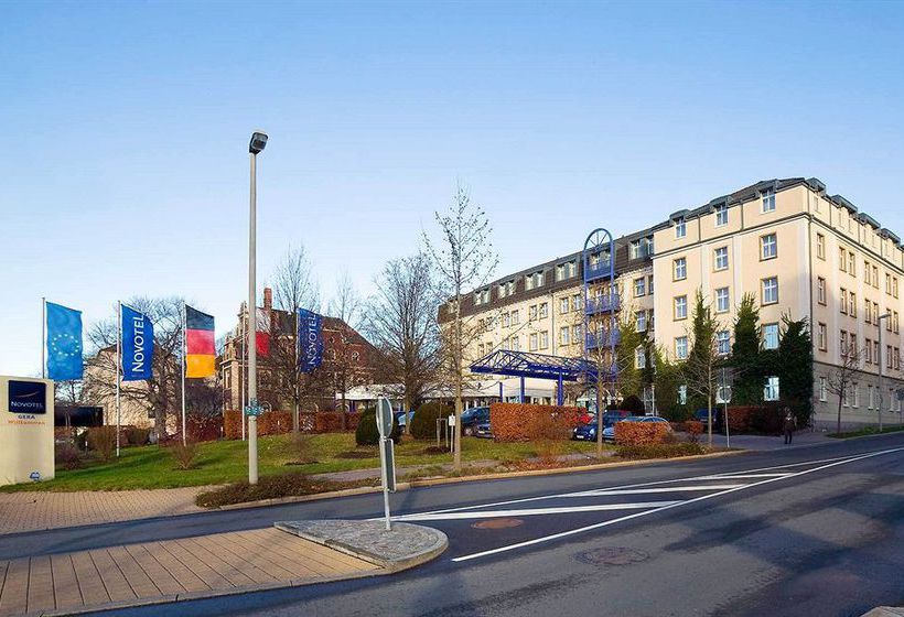 Novotel Gera 1