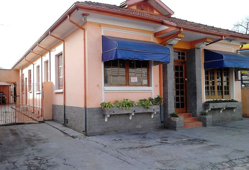 Hotel Pousada San Marco Taubaté