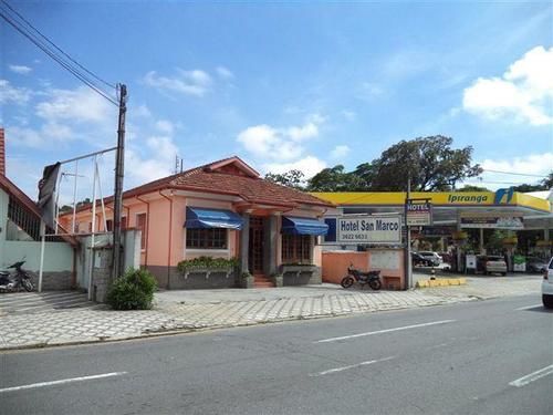 Hotel Pousada San Marco  | Taubaté | São Paulo | Brasil 7