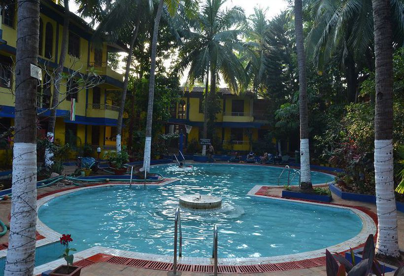 Falcon Resorts Calangute