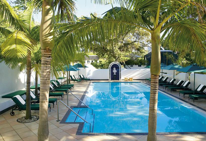 Hotel Grande Roche 11