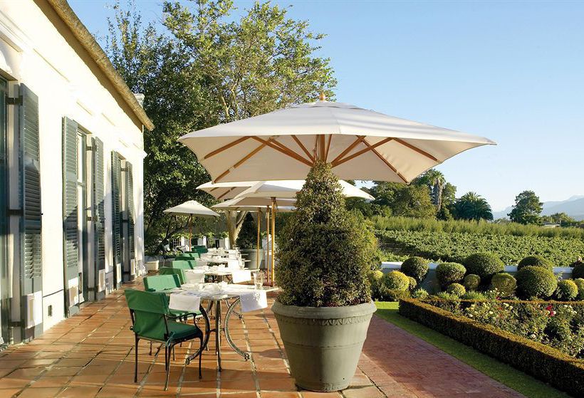 Hotel Grande Roche 12