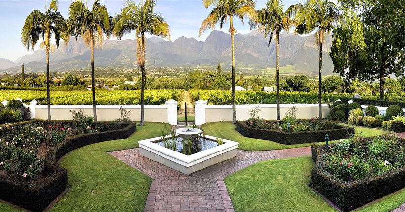 Hotel Grande Roche 13