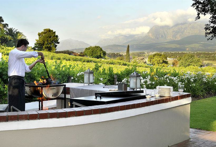 Hotel Grande Roche 14