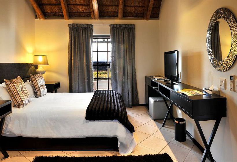 Hotel Grande Roche 16